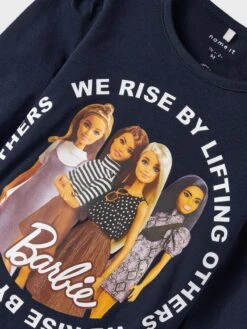 NAME IT Langærmede Toppe Bluser & T-shirts Børn Safir 5 NAME IT Langærmede Toppe Bluser & T-shirts Børn Safir -ChicVerden Salgsbutik 648040a0e9a8e7f0877e1300ea1576cd