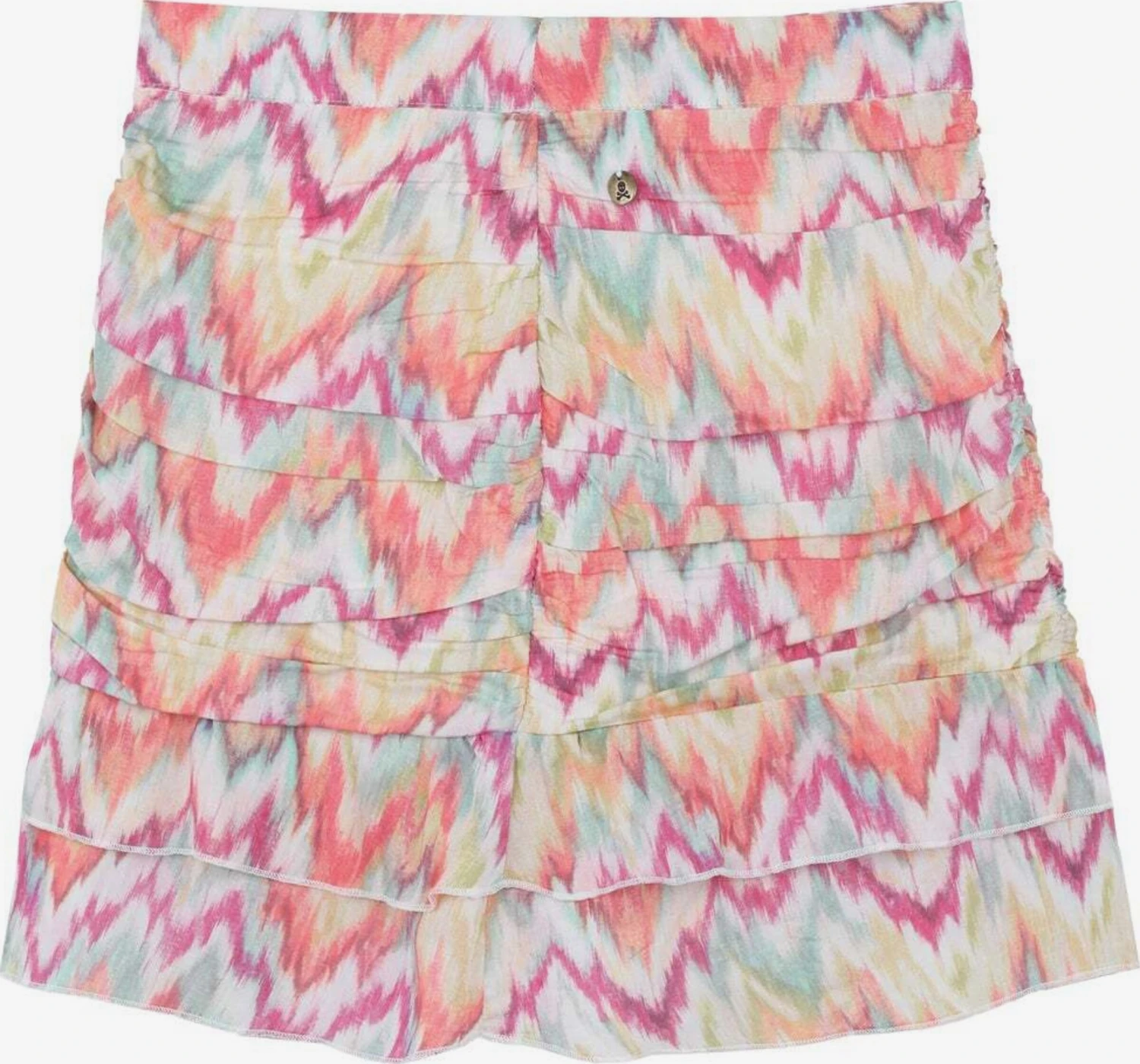 Scalpers Nederdele Nederdel Ikat Børn Blandingsfarvet 1 Scalpers Nederdele Nederdel Ikat Børn Blandingsfarvet