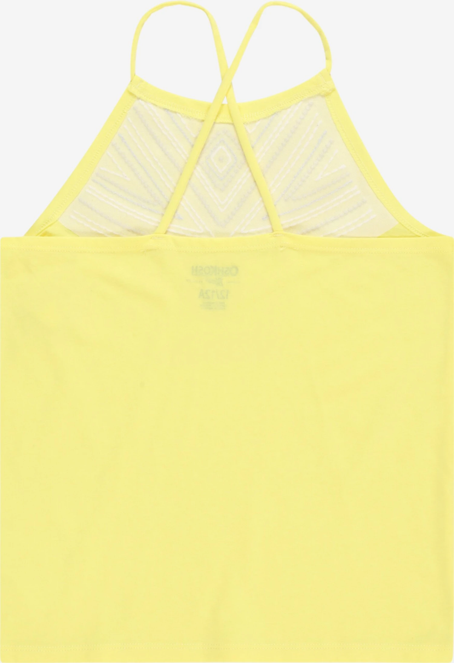 OshKosh Toppe Overdel Børn Gul 2 OshKosh Toppe Overdel Børn Gul - Billede 2