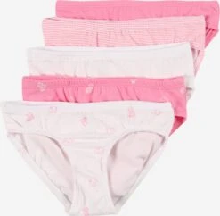 Schiesser Underdele Underbukser Børn Pink / Lyserød