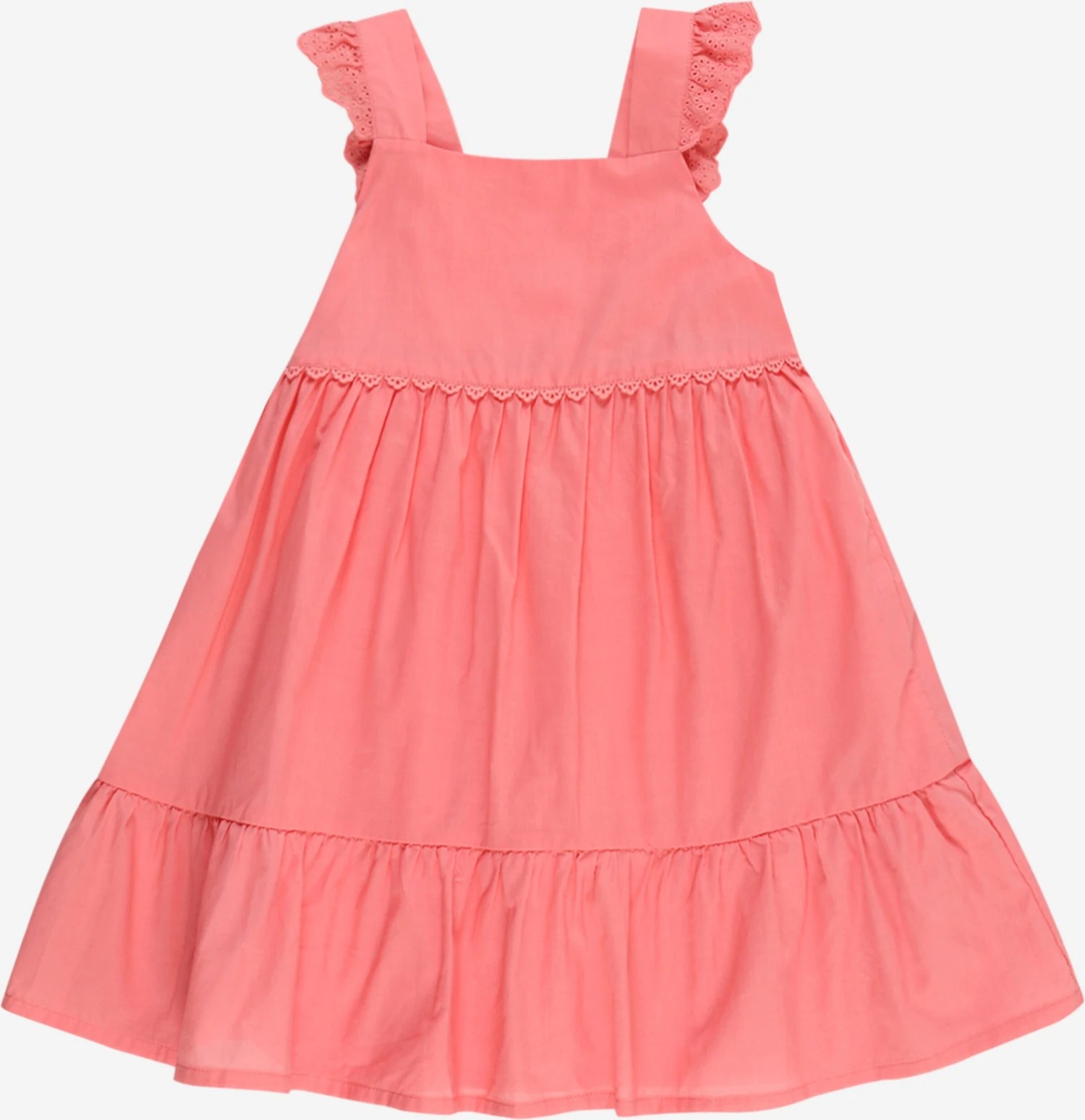 OshKosh Kjoler Kjole Børn Lys Pink 1 OshKosh Kjoler Kjole Børn Lys Pink