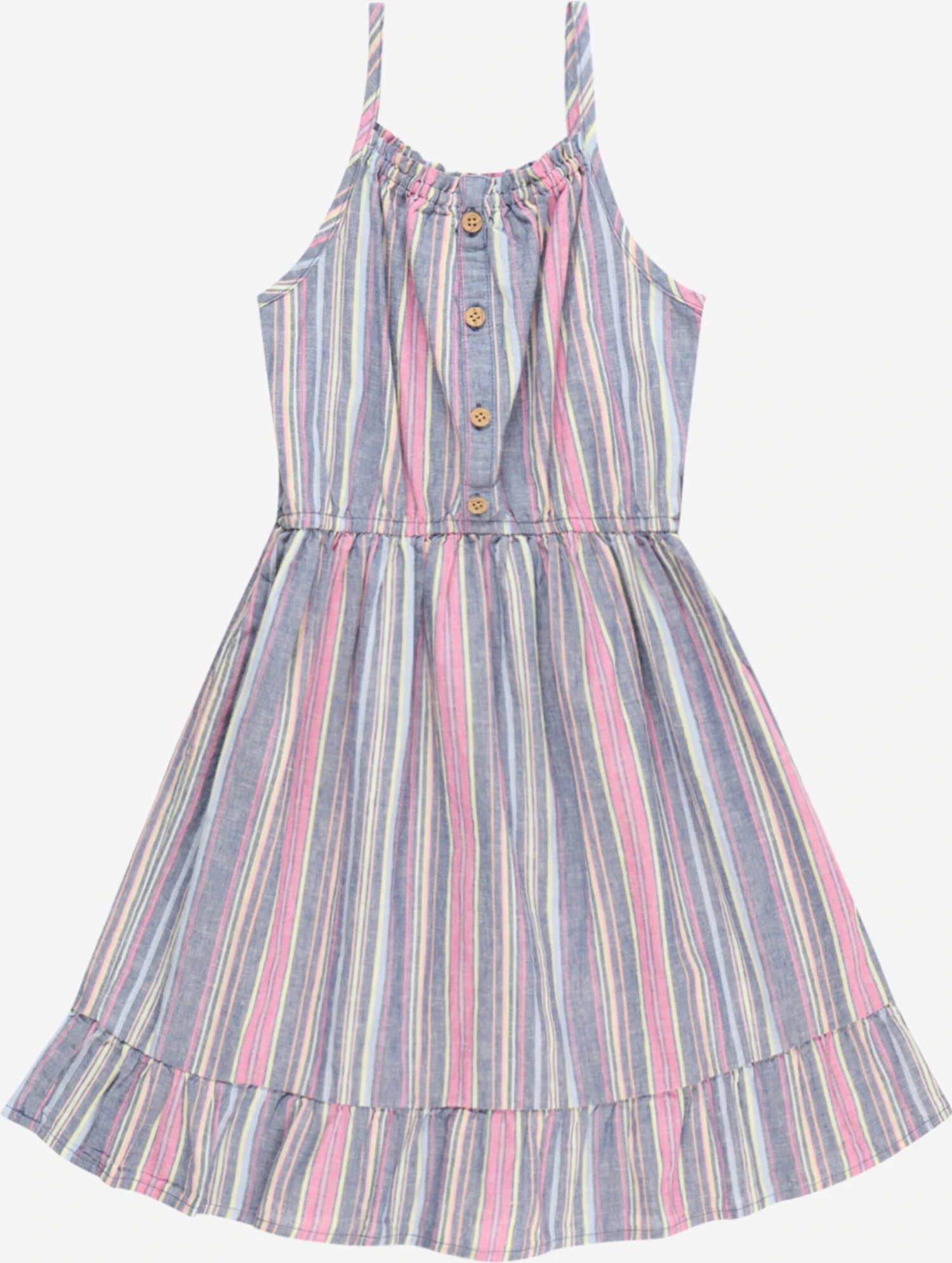 OshKosh Kjoler Kjole Børn Blandingsfarvet 1 OshKosh Kjoler Kjole Børn Blandingsfarvet