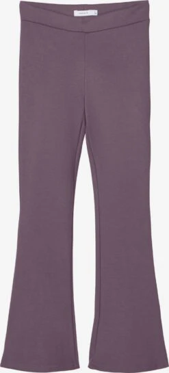 NAME IT Jeans Og Bukser Bootcut Bukser Børn Lilla