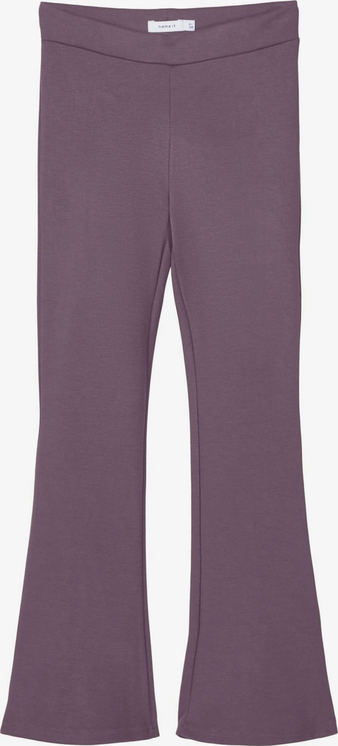 NAME IT Jeans Og Bukser Bootcut Bukser Børn Lilla 1 NAME IT Jeans Og Bukser Bootcut Bukser Børn Lilla