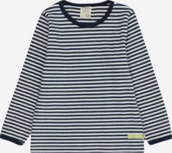 Langærmede Toppe Shirts Børn Marin