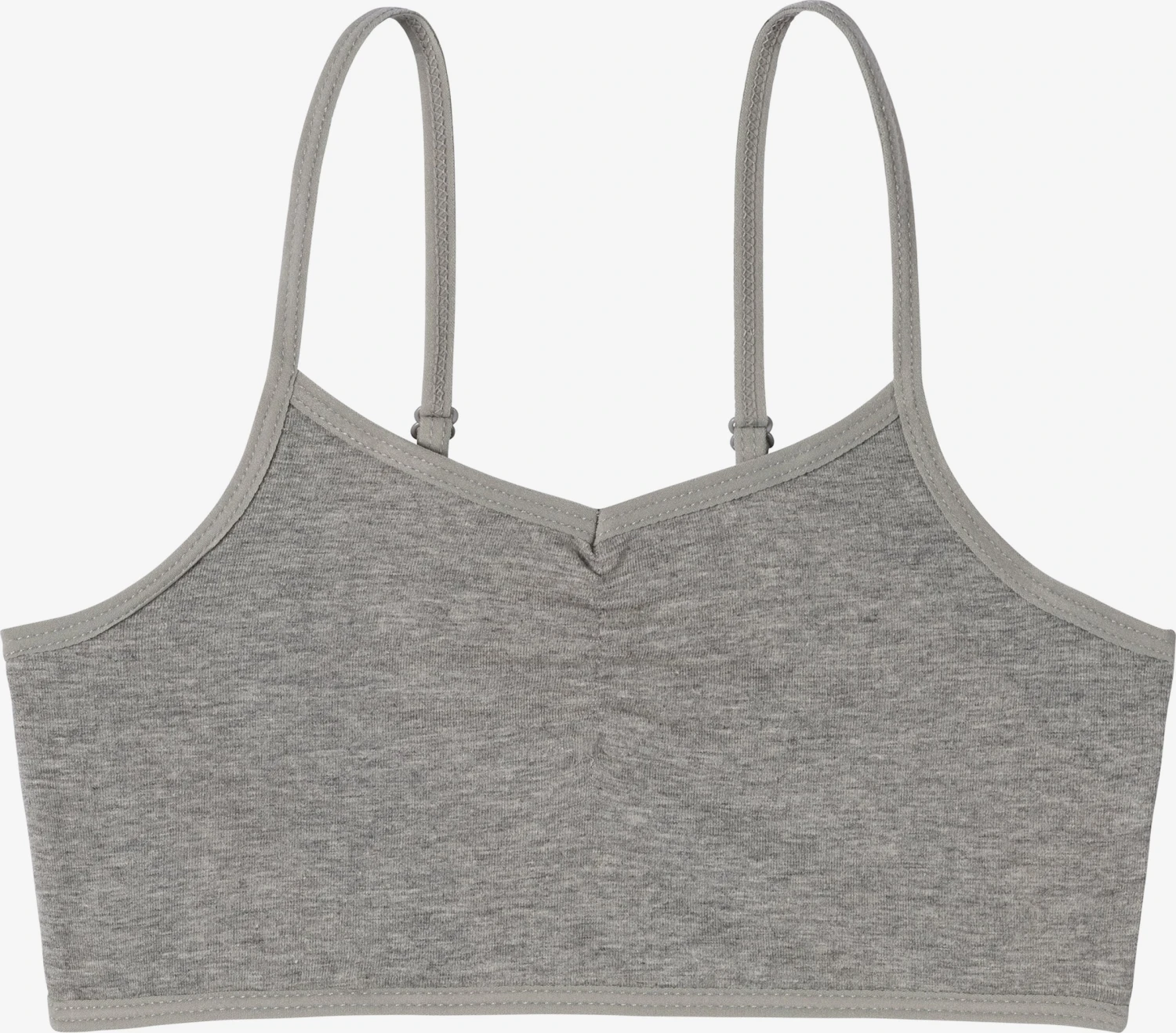 Buffalo Underdele Bustier BH Børn Grå / Gammelrosa 5 Buffalo Underdele Bustier BH Børn Grå / Gammelrosa - Billede 5