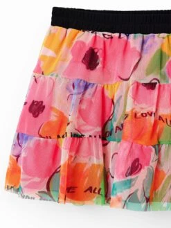 Desigual Nederdele Nederdel Børn Lyserød 6 Desigual Nederdele Nederdel Børn Lyserød -ChicVerden Salgsbutik 6ac6c86dd9d4fdf59f2883e52133c97a