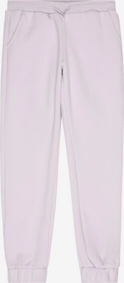 URBAN CLASSICS Jeans Og Bukser Tapered Bukser Børn Lilla