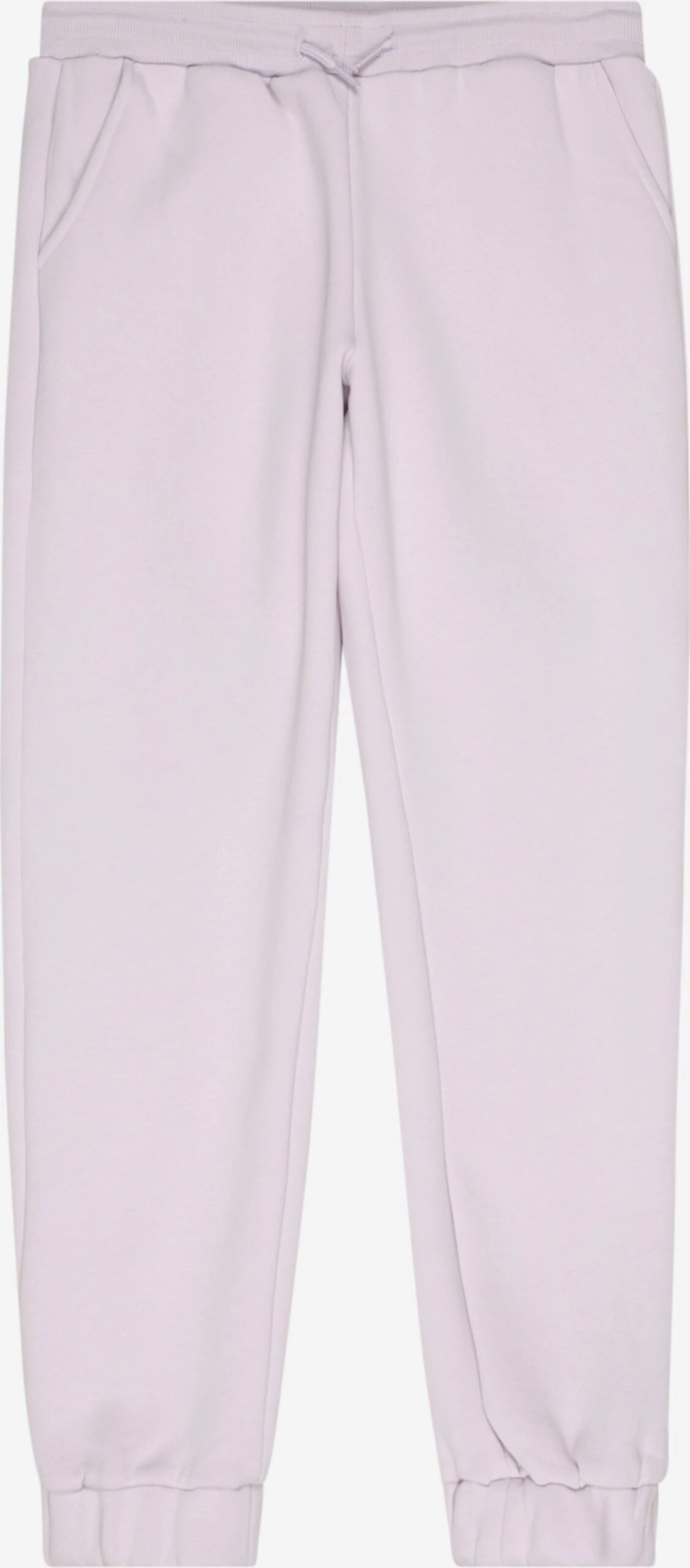 URBAN CLASSICS Jeans Og Bukser Tapered Bukser Børn Lilla 1 URBAN CLASSICS Jeans Og Bukser Tapered Bukser Børn Lilla