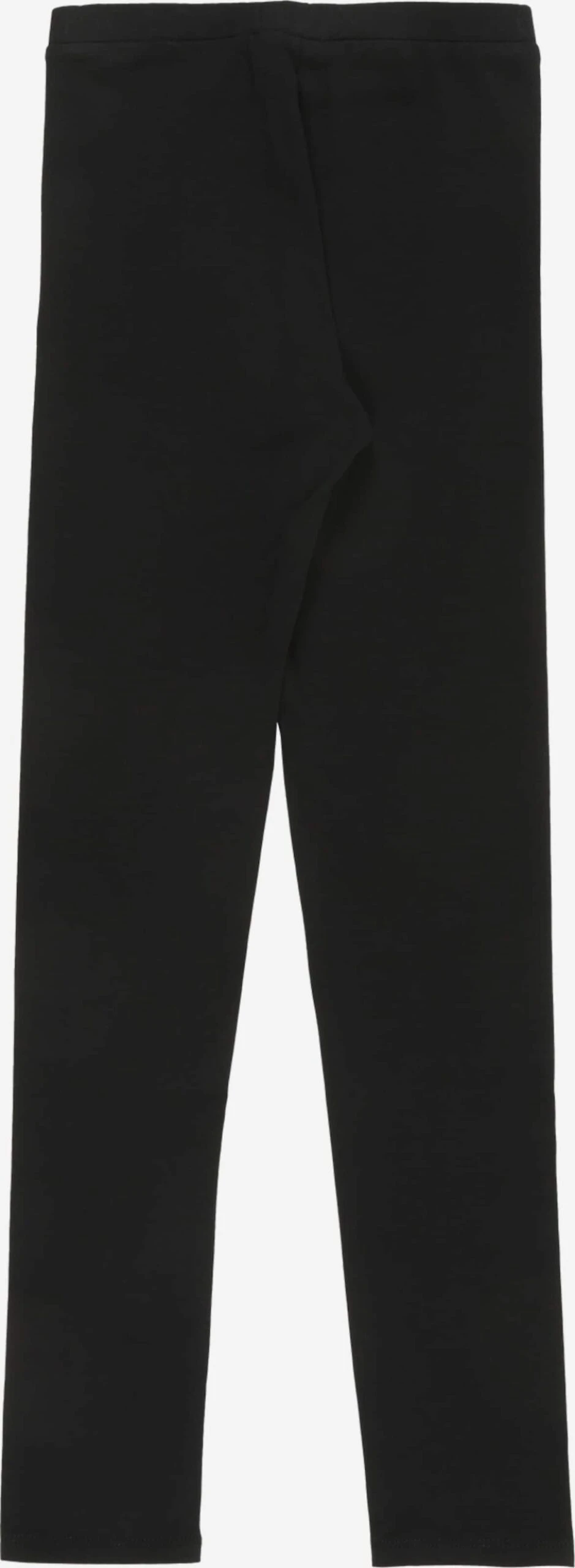 Calvin Klein Jeans Bukser Skinny Leggings Børn Sort 2 Calvin Klein Jeans Bukser Skinny Leggings Børn Sort - Billede 2