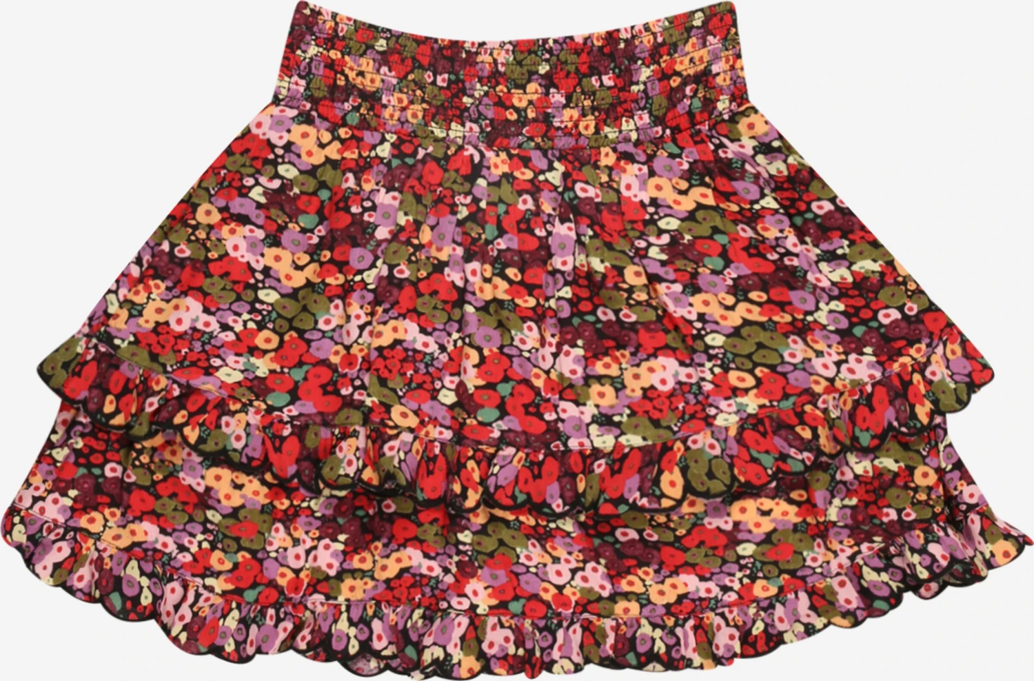 Scotch & Soda Nederdele Nederdel Børn Blodrød 1 Scotch & Soda Nederdele Nederdel Børn Blodrød