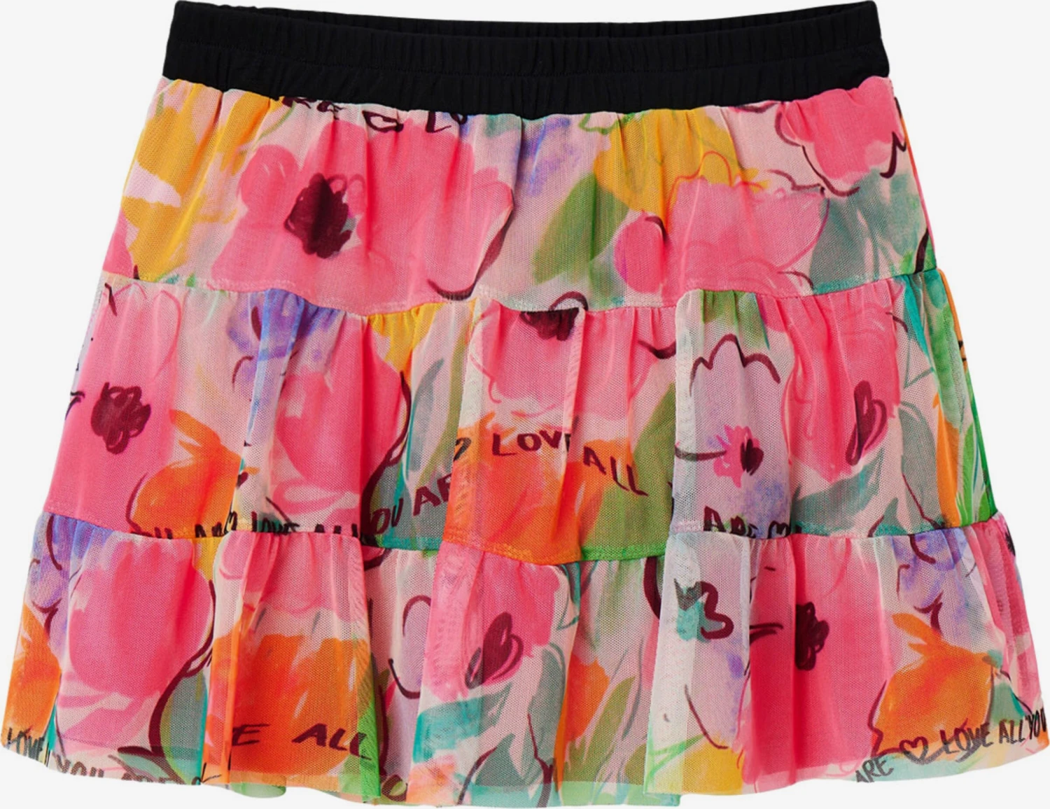 Desigual Nederdele Nederdel Børn Lyserød 1 Desigual Nederdele Nederdel Børn Lyserød