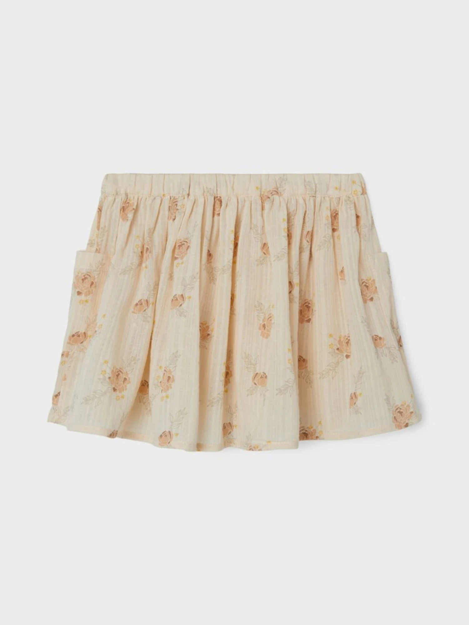 NAME IT Nederdele Nederdel Børn Beige 2 NAME IT Nederdele Nederdel Børn Beige - Billede 2