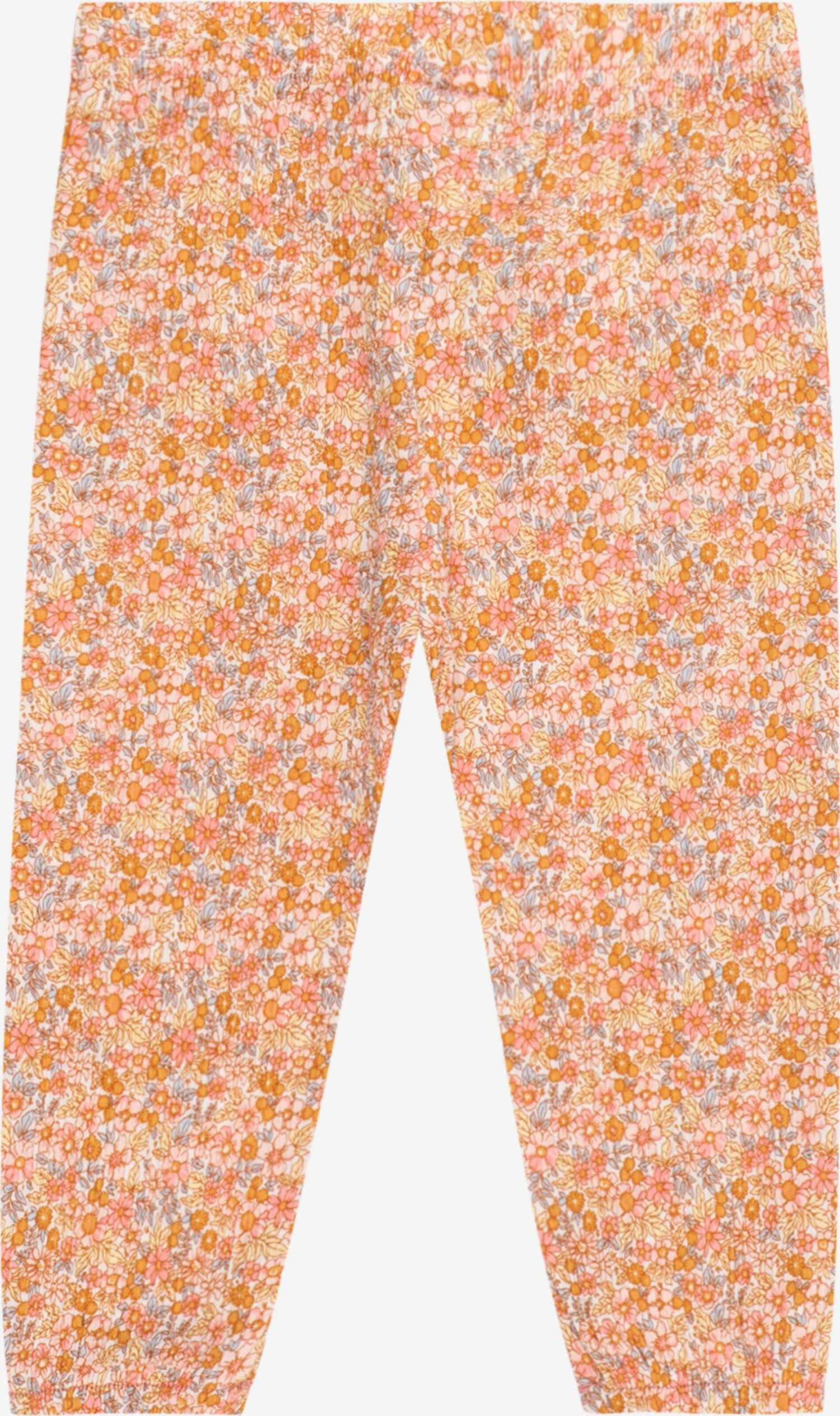 Hust & Claire Jeans Og Bukser Tapered Bukser Tae Børn Orange 2 Hust & Claire Jeans Og Bukser Tapered Bukser Tae Børn Orange - Billede 2