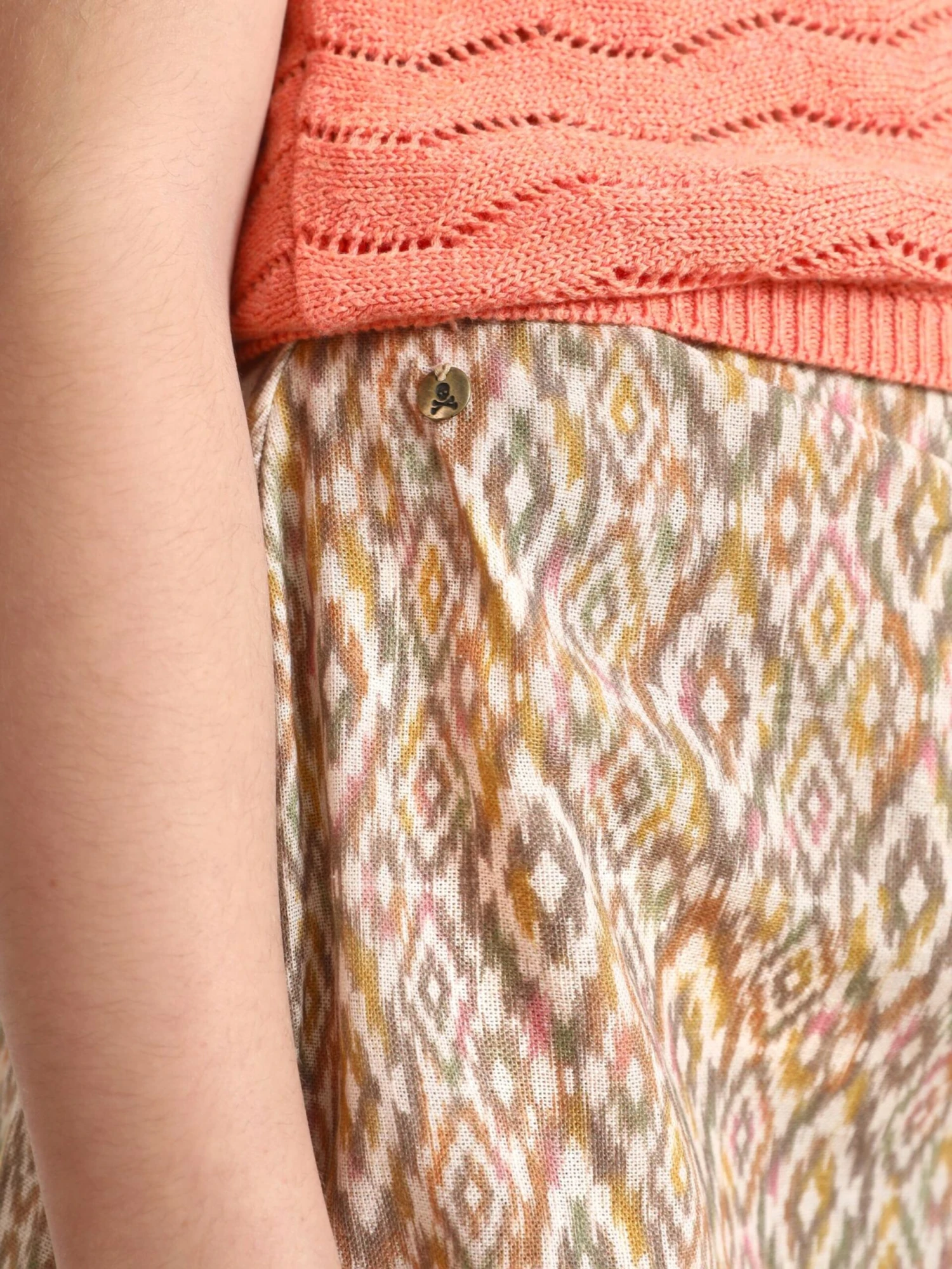 Scalpers Nederdele Nederdel Savage Børn Blandingsfarvet 6 Scalpers Nederdele Nederdel Savage Børn Blandingsfarvet - Billede 6