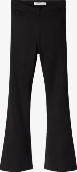 NAME IT Jeans Og Bukser Bootcut Bukser Frikkali Børn Sort