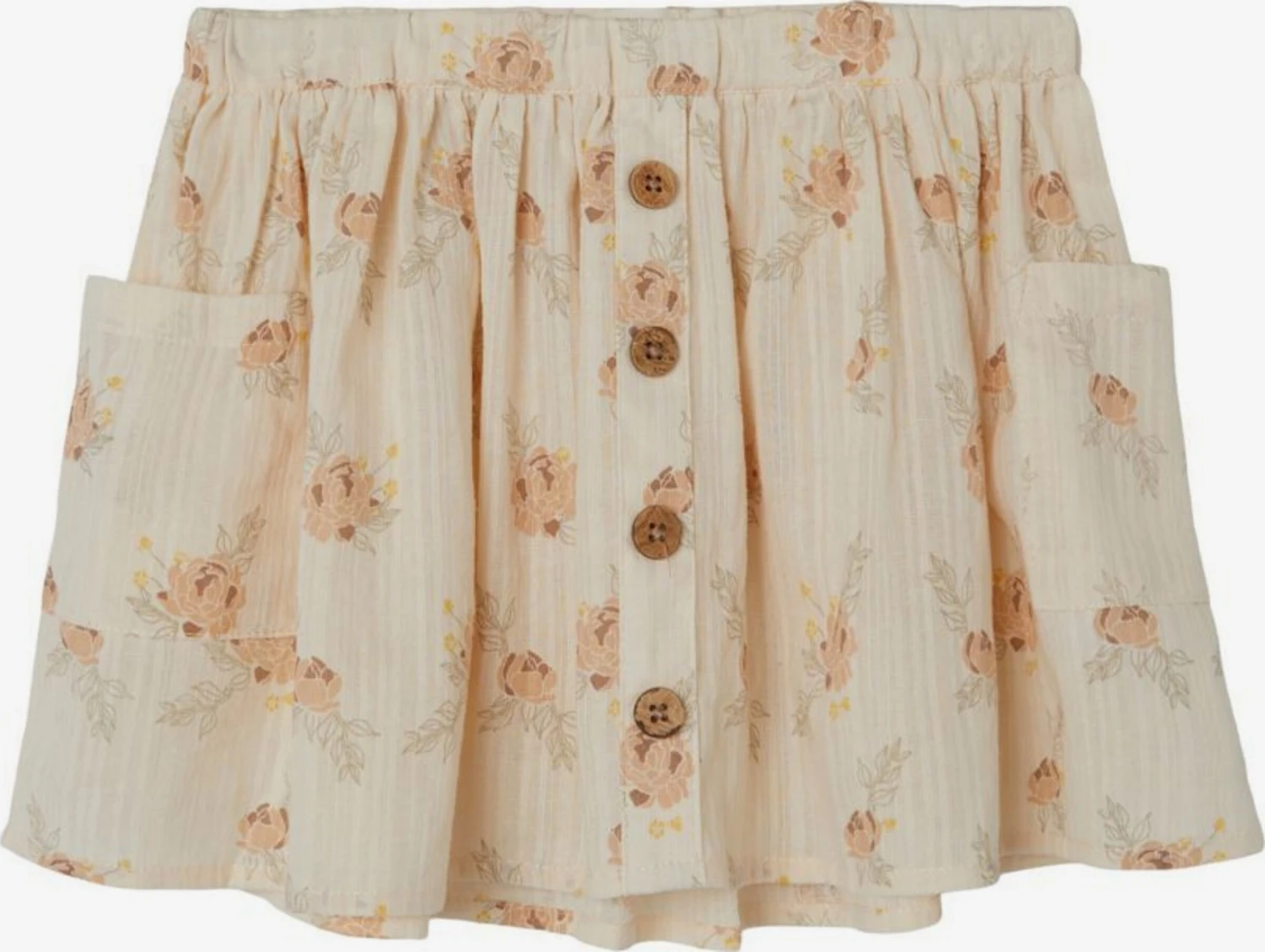 NAME IT Nederdele Nederdel Børn Beige 1 NAME IT Nederdele Nederdel Børn Beige