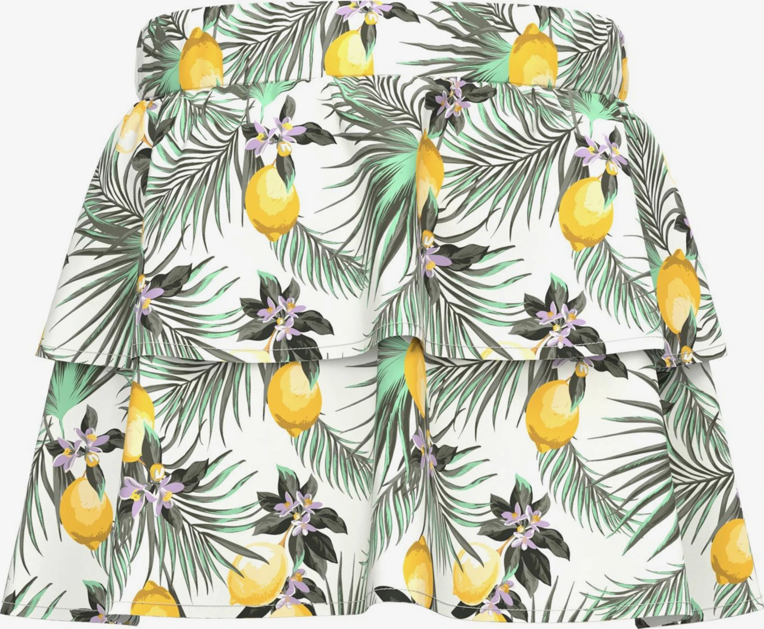 NAME IT Nederdele Nederdel Vinaya Børn Hvid 2 NAME IT Nederdele Nederdel Vinaya Børn Hvid - Billede 2