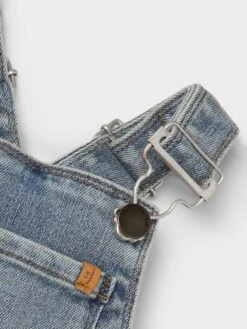 NAME IT Bukser Loosefit Overalls Kim Børn Blå 5 NAME IT Bukser Loosefit Overalls Kim Børn Blå -ChicVerden Salgsbutik 764879837066fe5a12bc8ae7cbffb65a