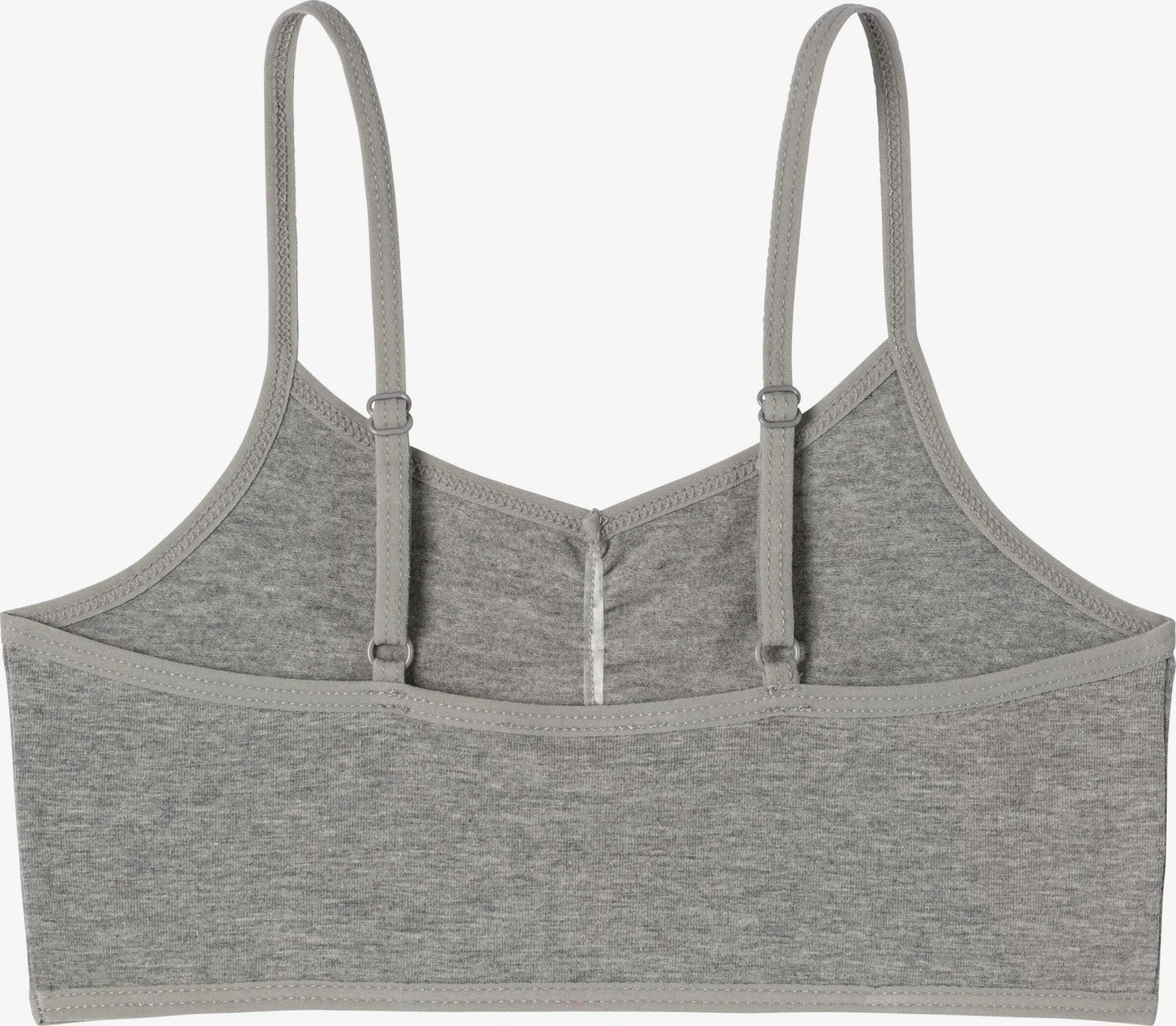 Buffalo Underdele Bustier BH Børn Grå / Gammelrosa 2 Buffalo Underdele Bustier BH Børn Grå / Gammelrosa - Billede 2