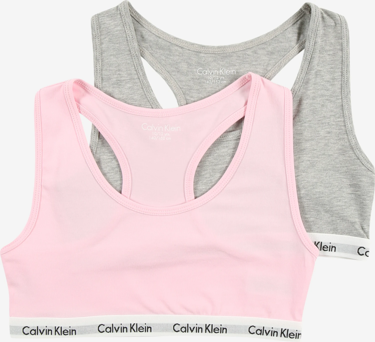 CALVIN KLEIN UNDERWEAR Underdele Undertøjssæt Børn Grå 1 CALVIN KLEIN UNDERWEAR Underdele Undertøjssæt Børn Grå