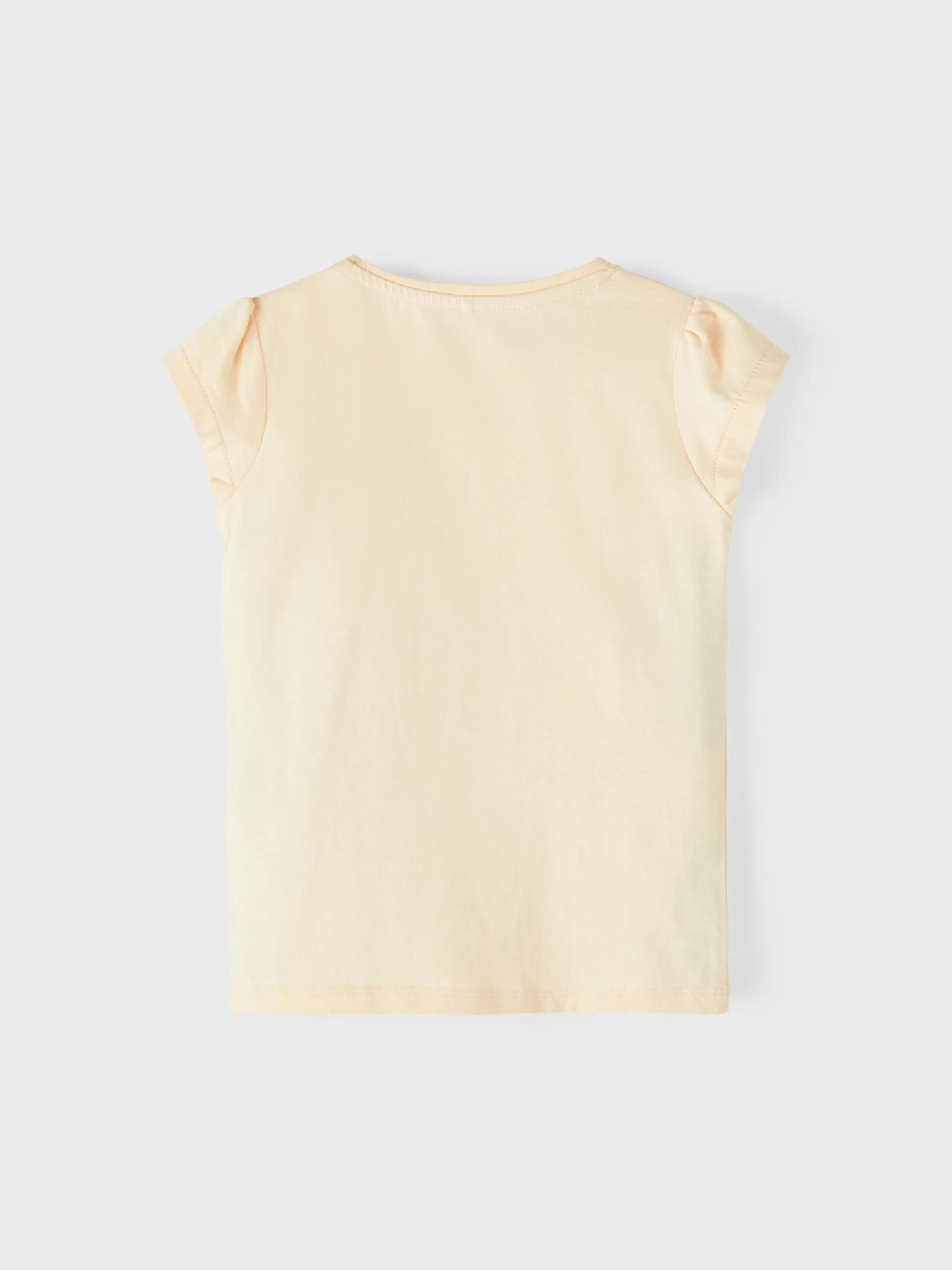 NAME IT Langærmede Toppe Bluser & T-shirts Børn Creme 2 NAME IT Langærmede Toppe Bluser & T-shirts Børn Creme - Billede 2