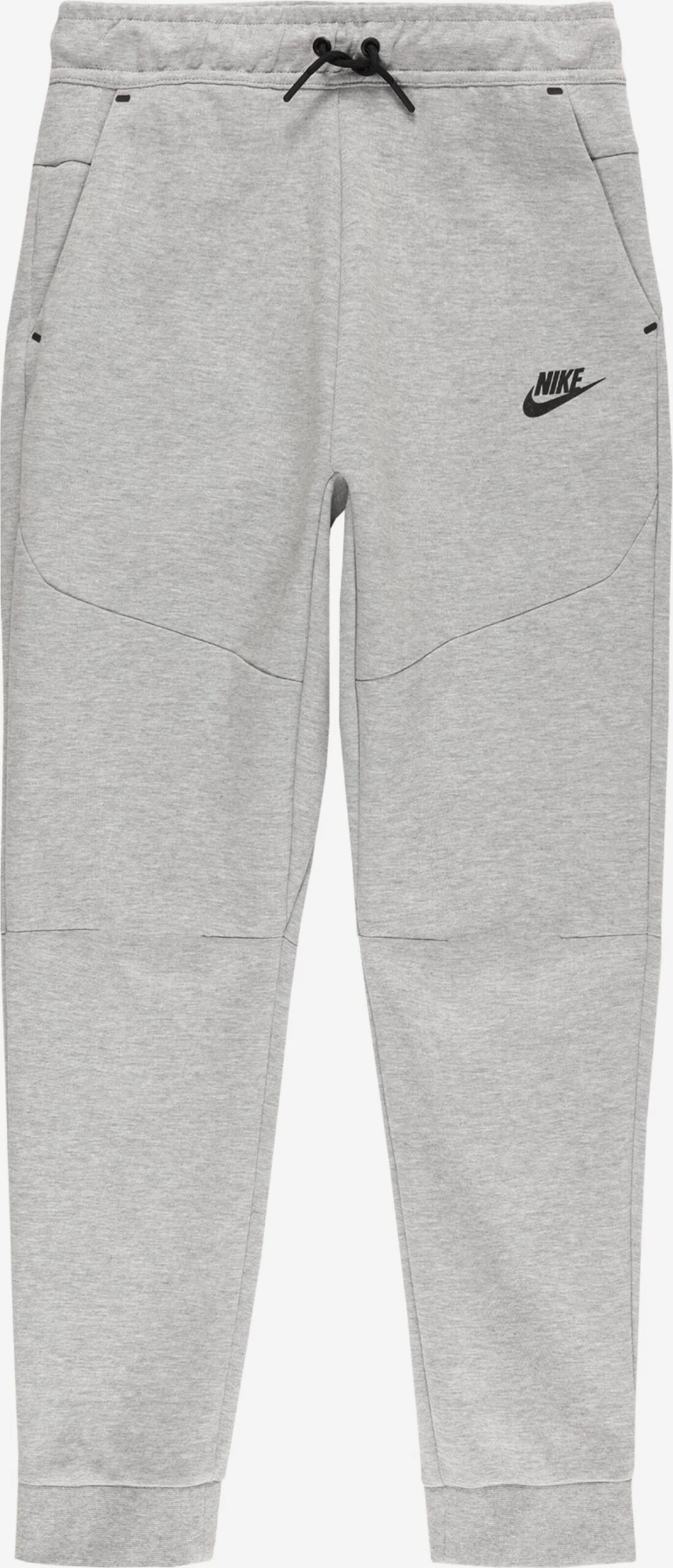 Nike Sportswear Jeans Og Bukser Regular Bukser Børn Grå-meleret 1 Nike Sportswear Jeans Og Bukser Regular Bukser Børn Grå-meleret