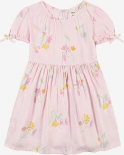 OshKosh Kjoler Kjole Børn Fuchsia / Lyserød