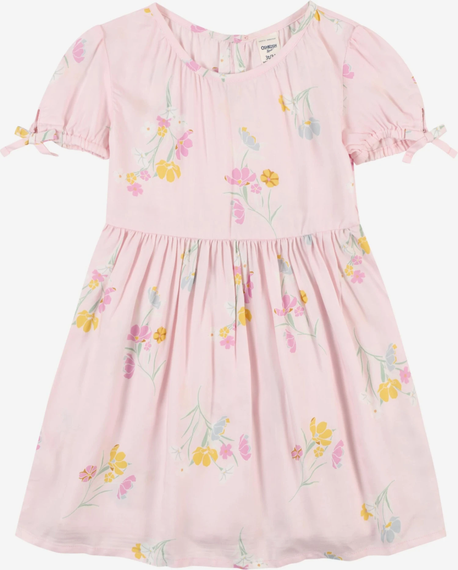 OshKosh Kjoler Kjole Børn Fuchsia / Lyserød 1 OshKosh Kjoler Kjole Børn Fuchsia / Lyserød