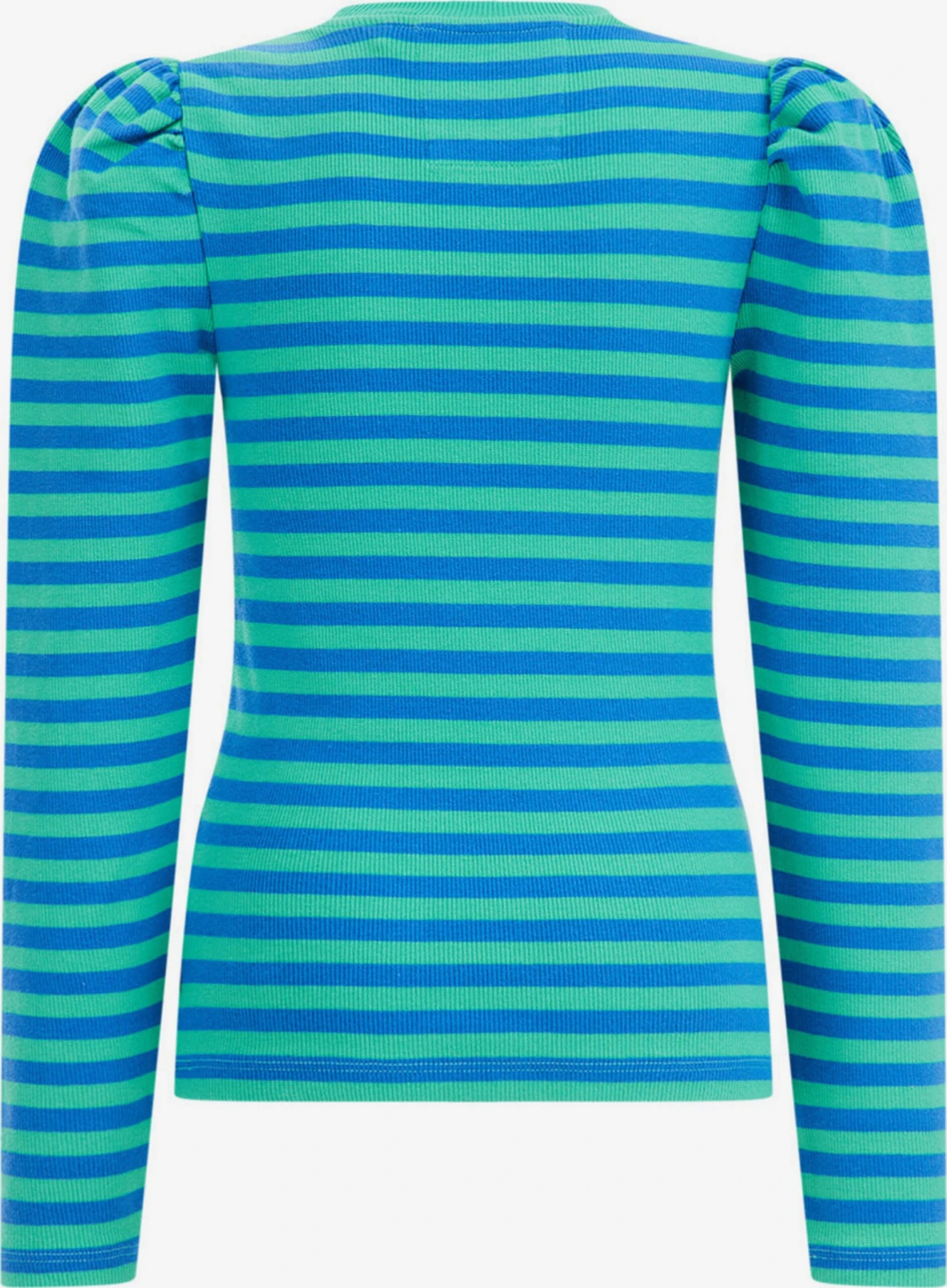 WE FASHION Langærmede Toppe Bluser & T-shirts Børn Blå 2 WE FASHION Langærmede Toppe Bluser & T-shirts Børn Blå - Billede 2