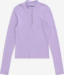 Langærmede Toppe Bluser & T-shirts Dida Børn Lysviolet