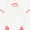 PETIT BATEAU Underdele Sparkedragt/Body Børn Hvid