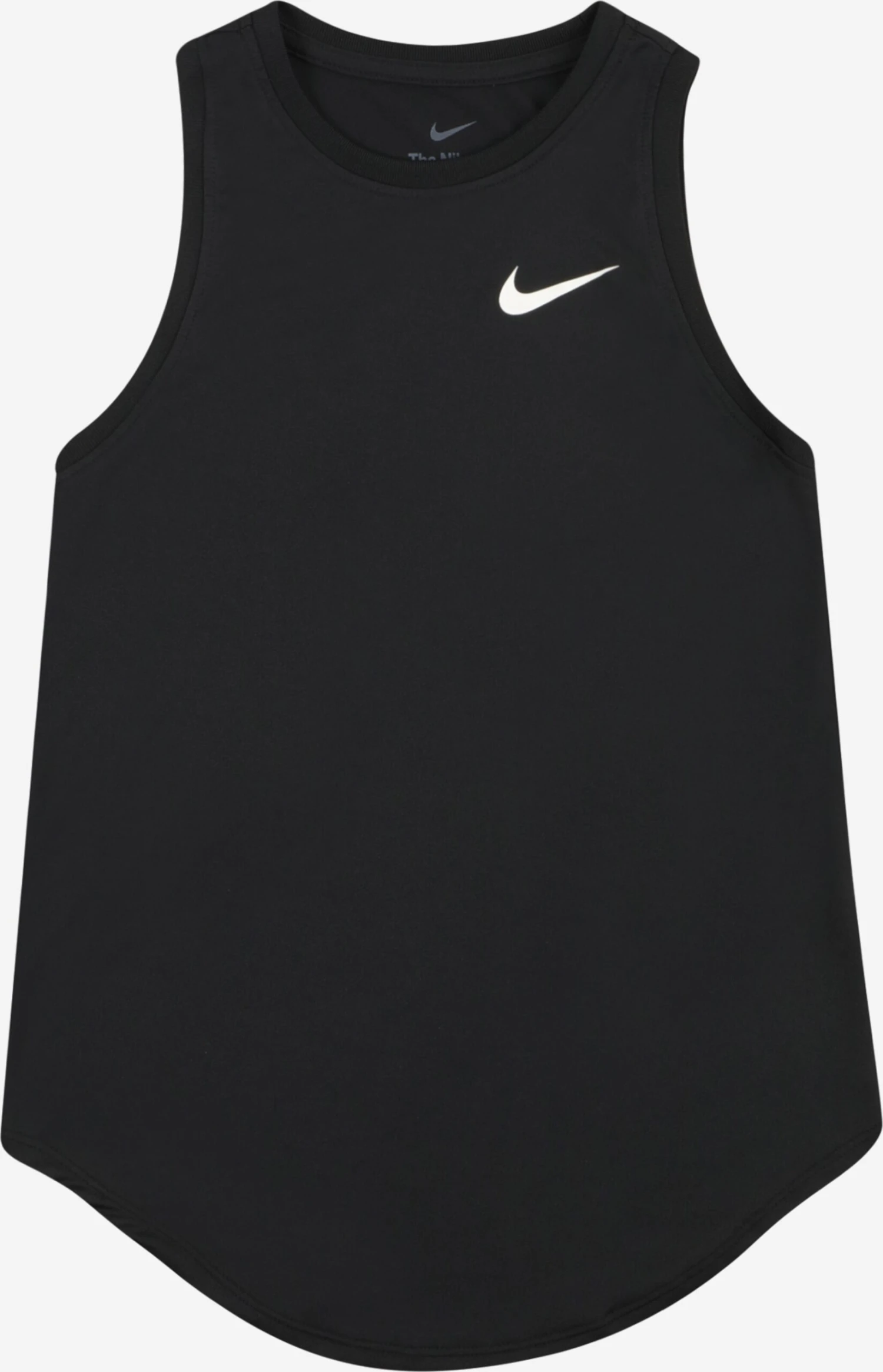 Nike Toppe Sportsoverdel Børn Sort 1 Nike Toppe Sportsoverdel Børn Sort