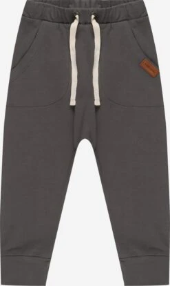 Walkiddy Jeans Og Bukser Loosefit Bukser Børn Mørkegrå