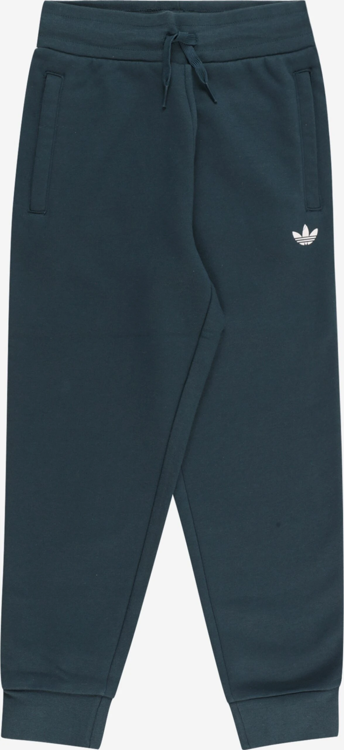 Adidas Originals Jeans Og Bukser Tapered Bukser Børn Blå 1 Adidas Originals Jeans Og Bukser Tapered Bukser Børn Blå