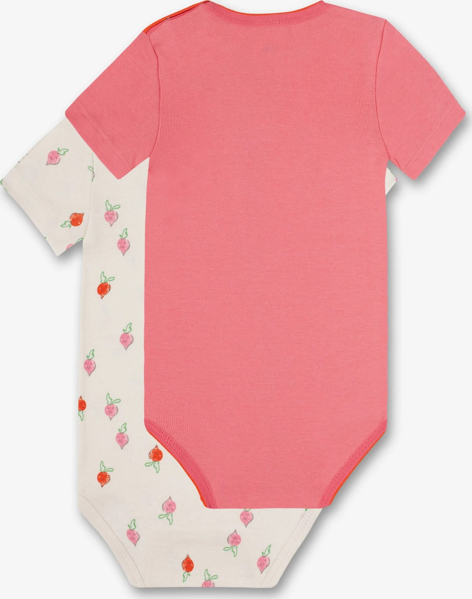 Sanetta Underdele Sparkedragt/Body Børn Creme 2 Sanetta Underdele Sparkedragt/Body Børn Creme - Billede 2