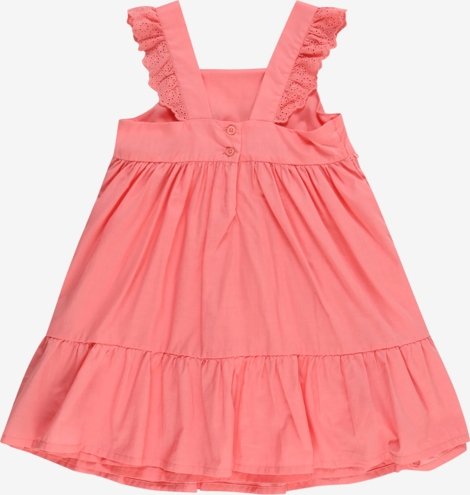 OshKosh Kjoler Kjole Børn Lys Pink 2 OshKosh Kjoler Kjole Børn Lys Pink - Billede 2