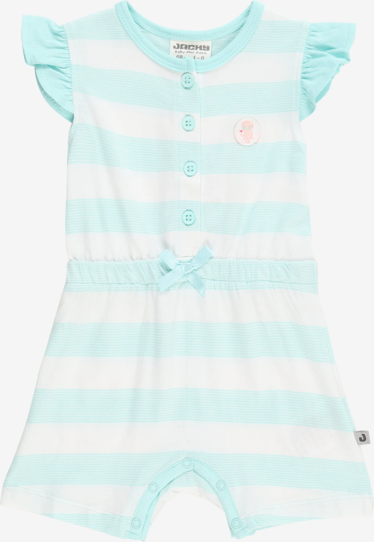 Underdele Sparkedragt/Body LITTLE MERMAID Børn Aqua 1 Underdele Sparkedragt/Body LITTLE MERMAID Børn Aqua