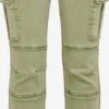Jeans Og Bukser Tapered Bukser Missouri Børn Pastelgrøn