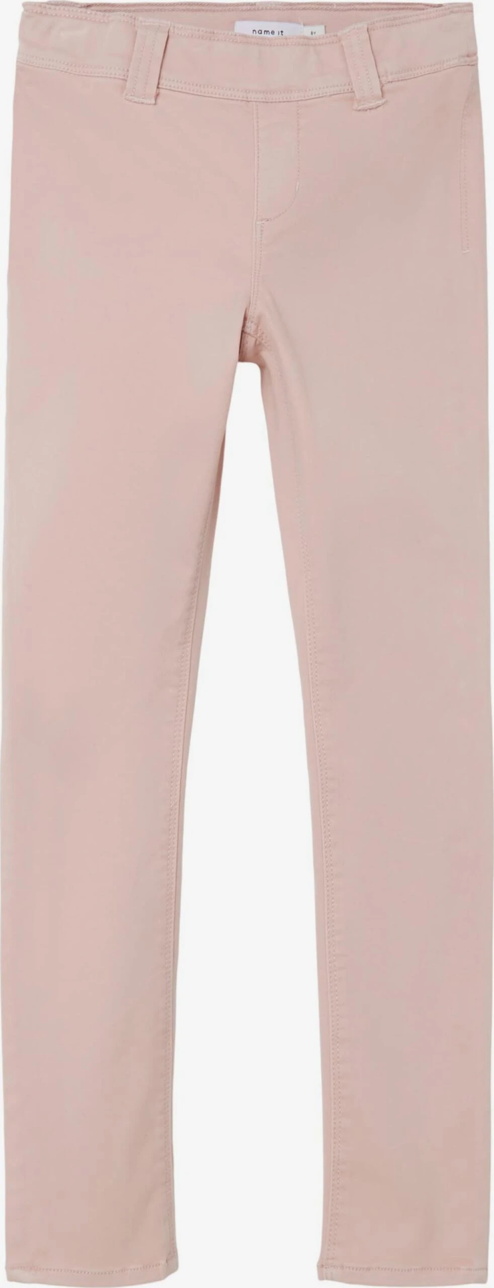 NAME IT Bukser Skinny Leggings Polly Børn Lyserød 1 NAME IT Bukser Skinny Leggings Polly Børn Lyserød