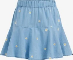 WE FASHION Nederdele Nederdel Børn Lyseblå