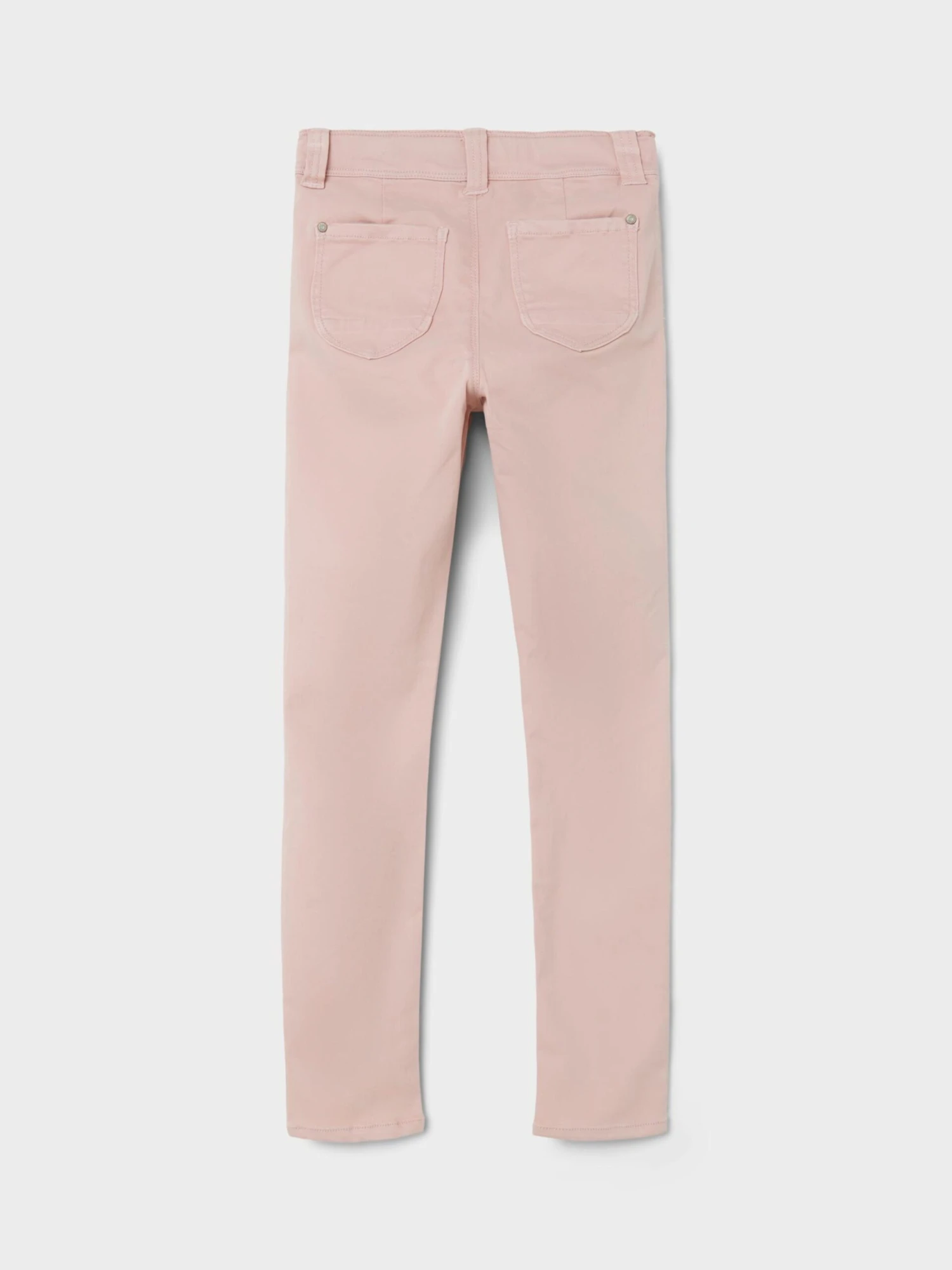 NAME IT Bukser Skinny Leggings Polly Børn Lyserød 2 NAME IT Bukser Skinny Leggings Polly Børn Lyserød - Billede 2