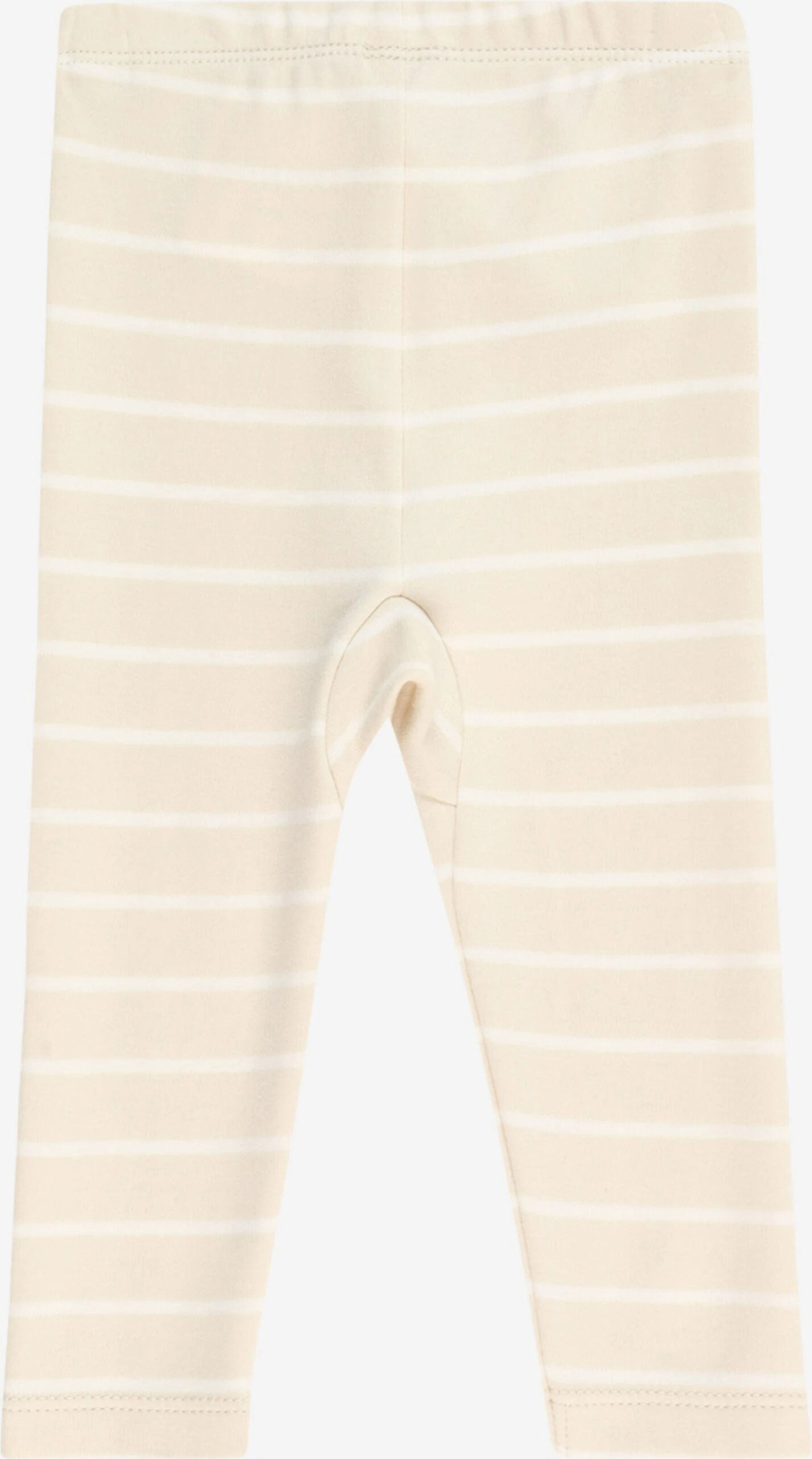 Fixoni Bukser Skinny Leggings Børn Beige 2 Fixoni Bukser Skinny Leggings Børn Beige - Billede 2