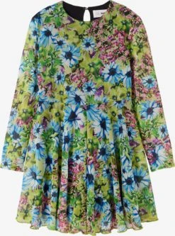 Desigual Kjoler Kjole VEST_CAPA Børn Blandingsfarvet