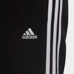 Adidas Sportswear Bukser Tapered Sportsbukser Børn Sort / Hvid 7 Adidas Sportswear Bukser Tapered Sportsbukser Børn Sort / Hvid -ChicVerden Salgsbutik 8e6fe4539d4b5db20dcff23eda7ac03f