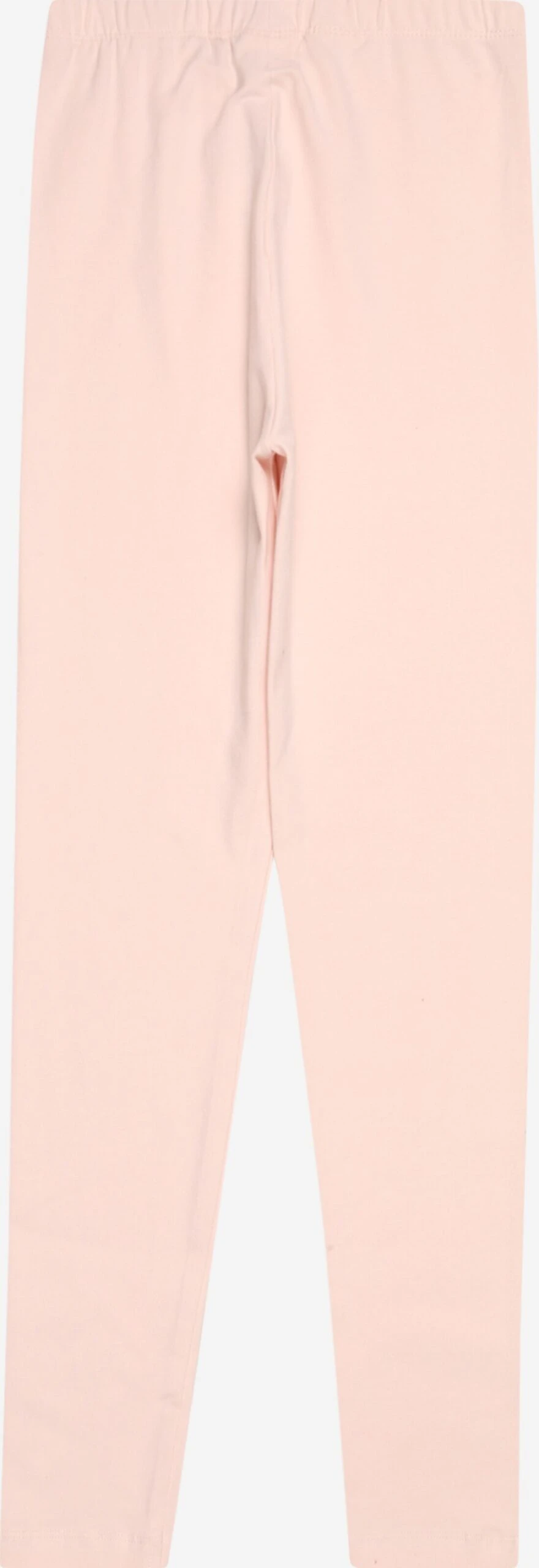 Bukser Skinny Leggings Børn Creme / Lyserød 2 Bukser Skinny Leggings Børn Creme / Lyserød - Billede 2