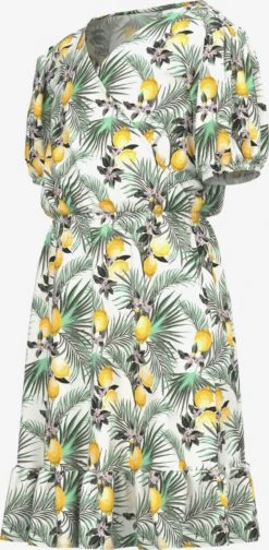 NAME IT Kjoler Kjole Vinaya Børn Hvid-meleret -ChicVerden Salgsbutik 939322473fe8106910b5ca1b5b2359ec