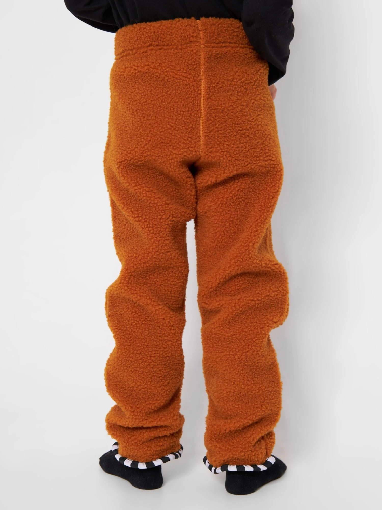 Jeans Og Bukser Tapered Bukser Foxdo Børn Brun 5 Jeans Og Bukser Tapered Bukser Foxdo Børn Brun - Billede 5