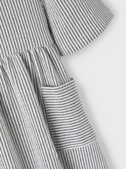 NAME IT Kjoler Kjole FREJA Børn Natblå 5 NAME IT Kjoler Kjole FREJA Børn Natblå -ChicVerden Salgsbutik 9779867e99fc0322109fe5a40915b2e8