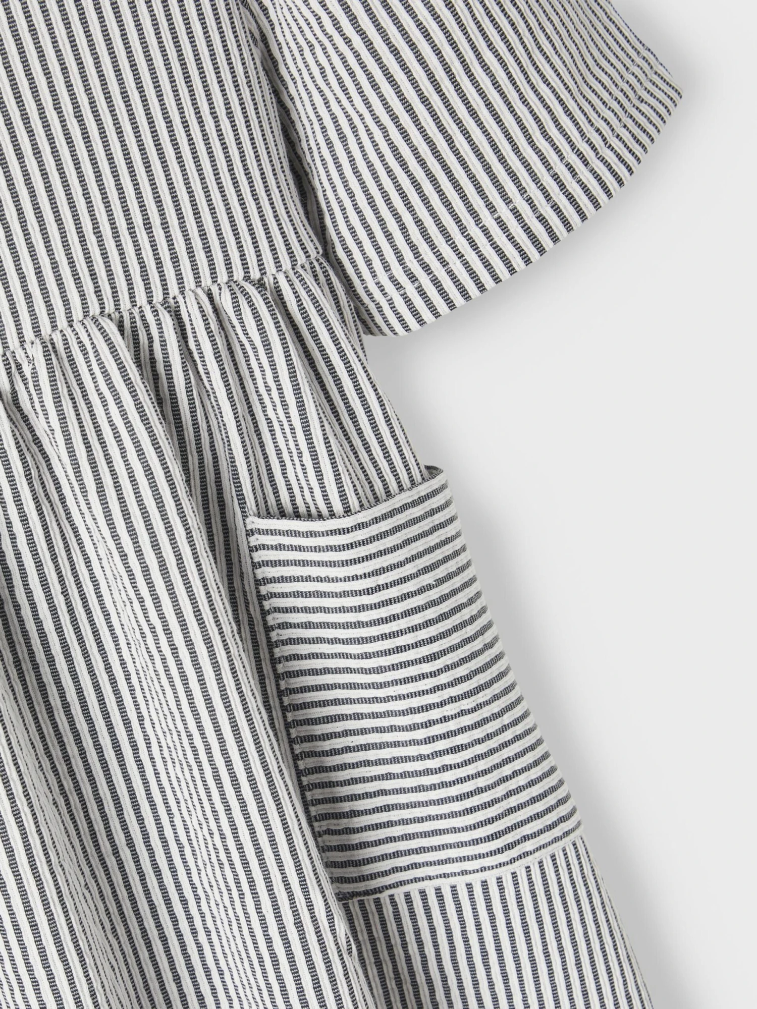 NAME IT Kjoler Kjole FREJA Børn Natblå 3 NAME IT Kjoler Kjole FREJA Børn Natblå - Billede 3